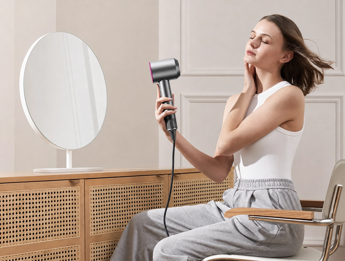 <h1>Introducing the <strong>ProIonic Hair Blower</strong></h1>