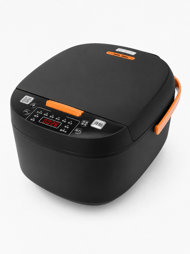 <h3>Rice cookers</h3>